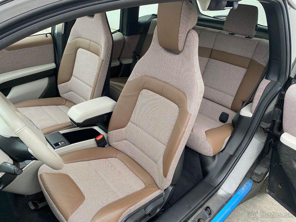 BMW i3 120 Ah 2020 FULL - 7