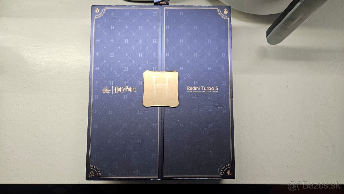 Xiaomi Redmi Turbo 3 Harry Potter edícia - aj vymením - 7