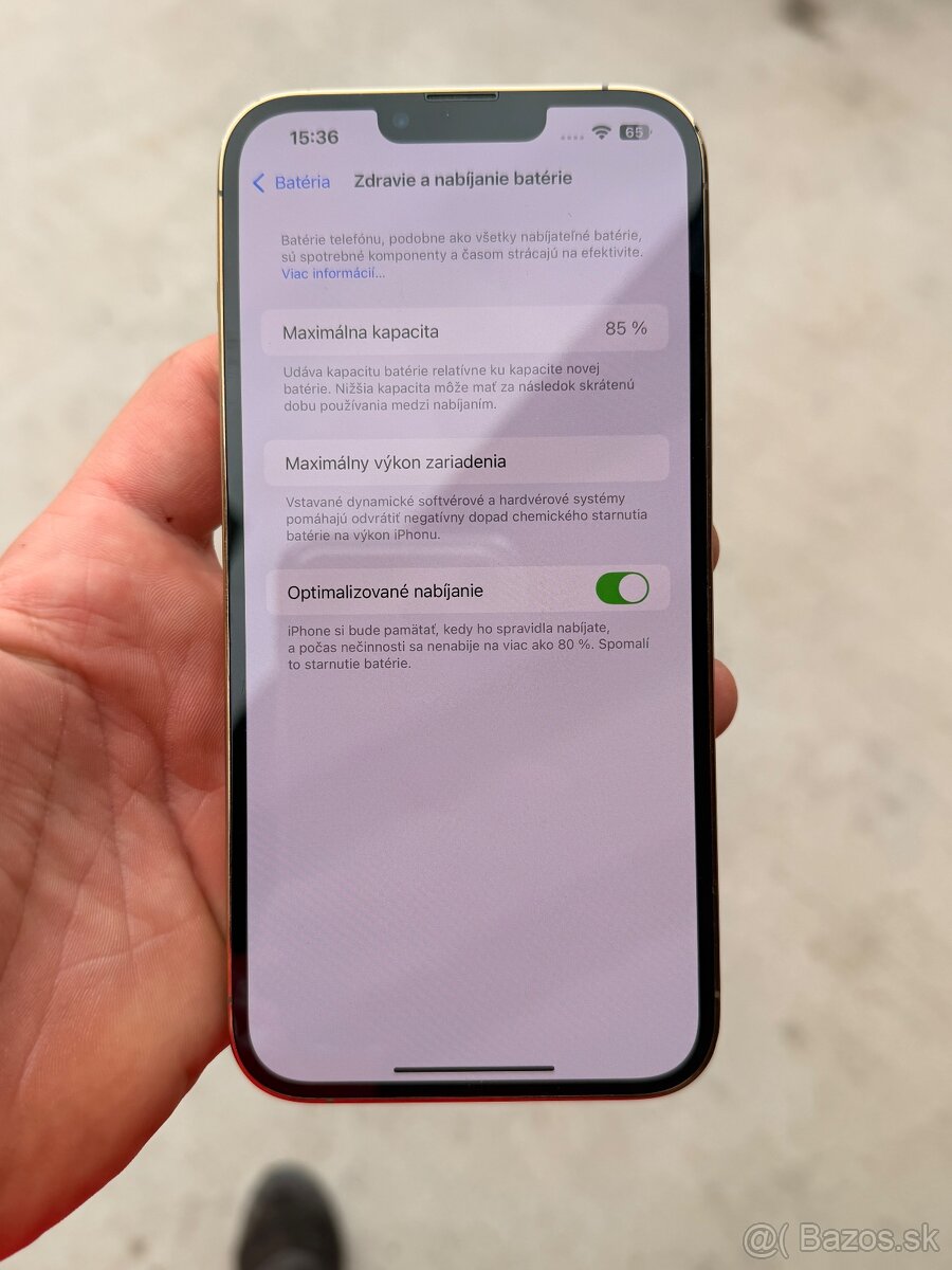 Apple IPhone 13 pro Max - 7