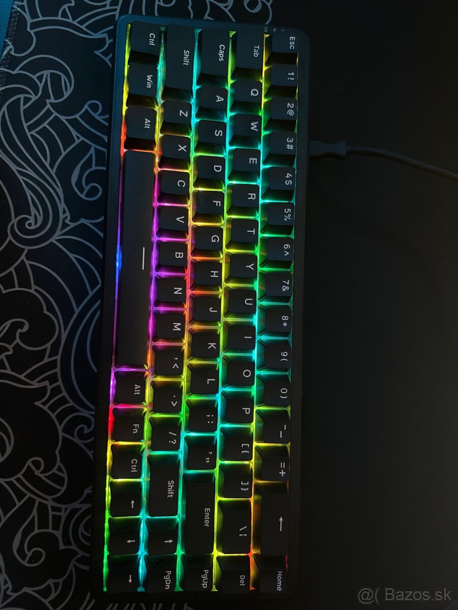 Predám herný setup GTX 1660Ti Intel Core i3-10300 - 7