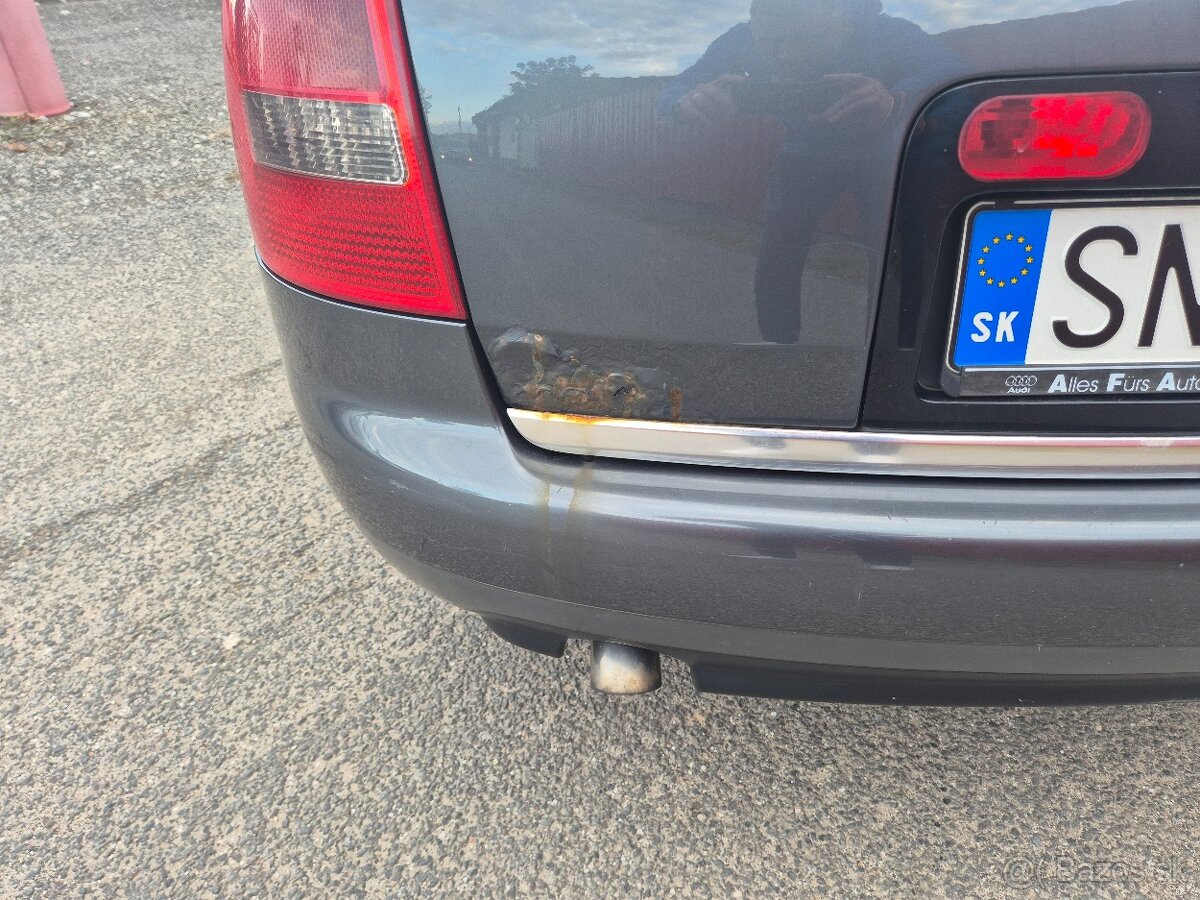 Audi a6c5 avant - 7