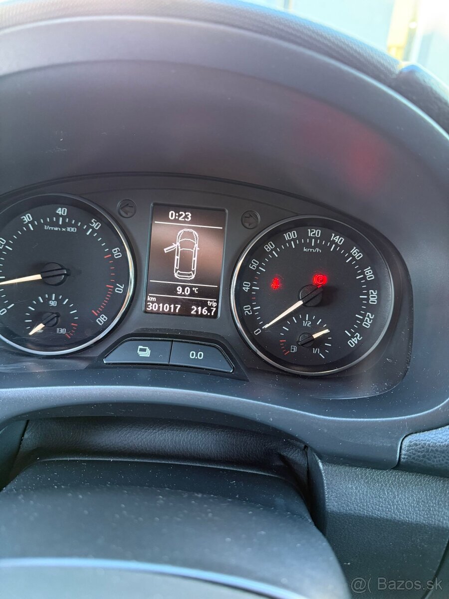 Škoda Fabia combi 1.2 TSI 63kW - 7