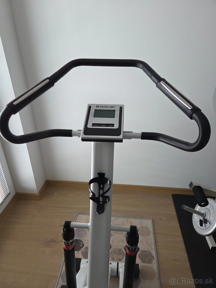 Duvlan Skip Stepper - 7