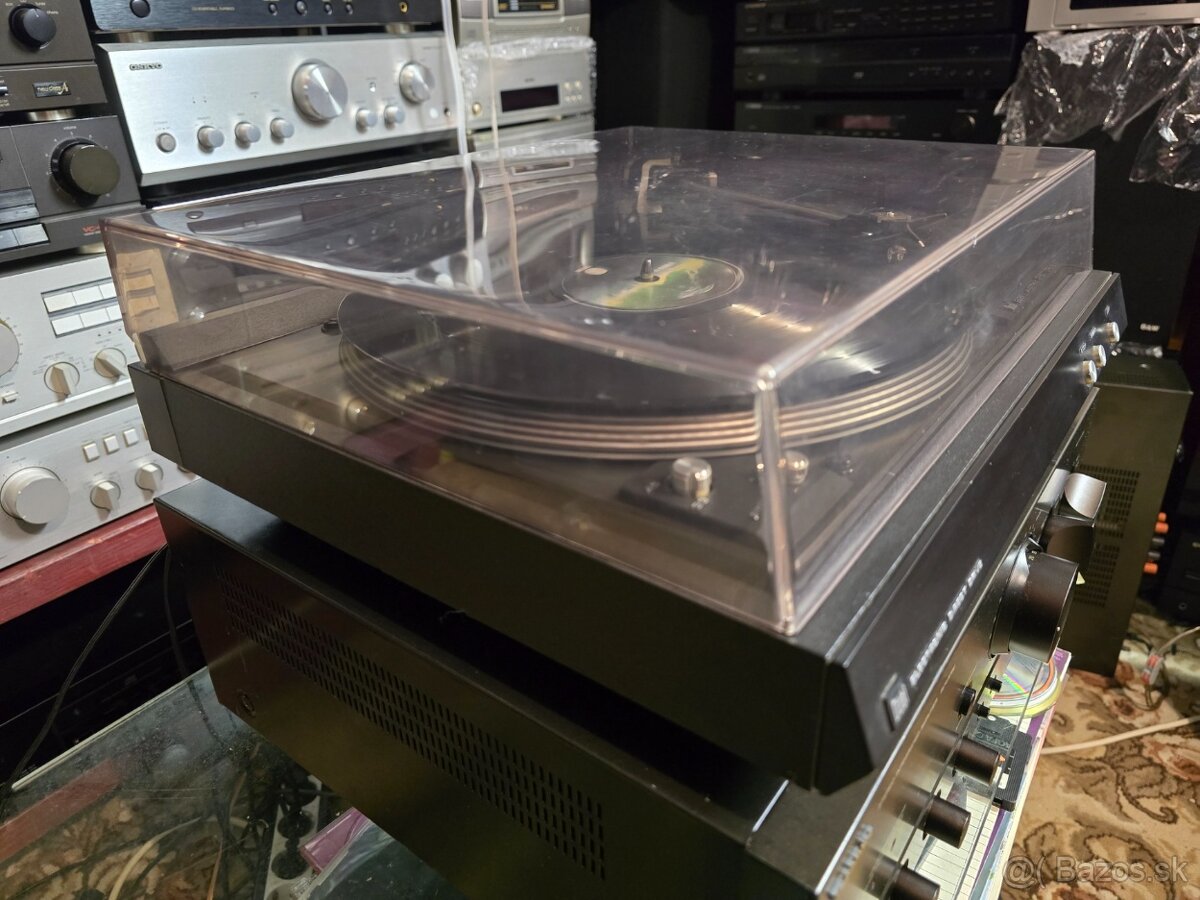 DUAL CS626 výborný vintage gramofón - 7