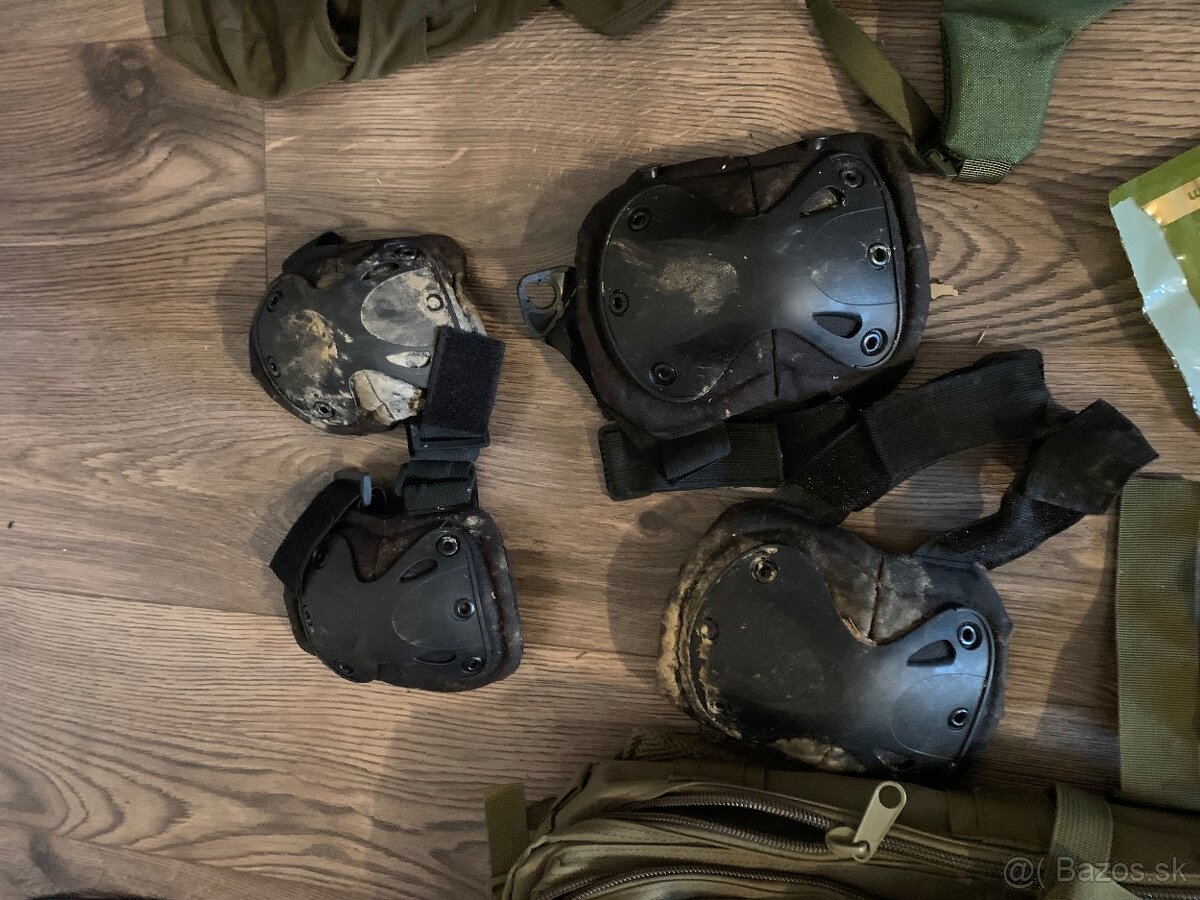 taktická výstroj - 7