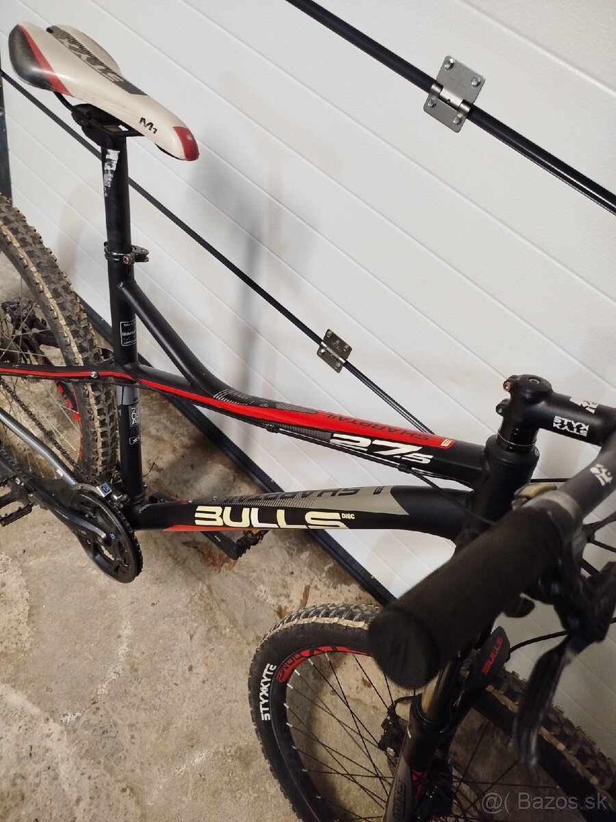 Bulls Shraptail 27.5" - 7