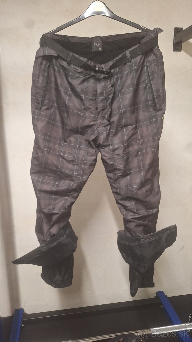 Lyziarska bunda,oteplovacky - 7