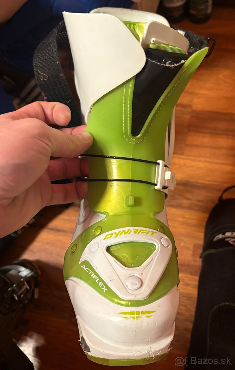Skialpove lyžiarky dynafit - 7