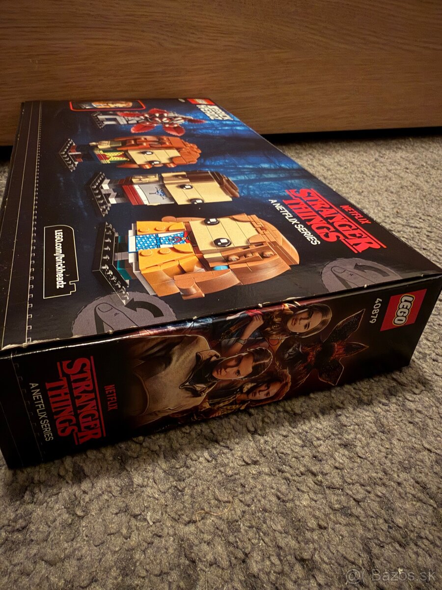 Lego BrickHeadz Stranger Things Collection - 7