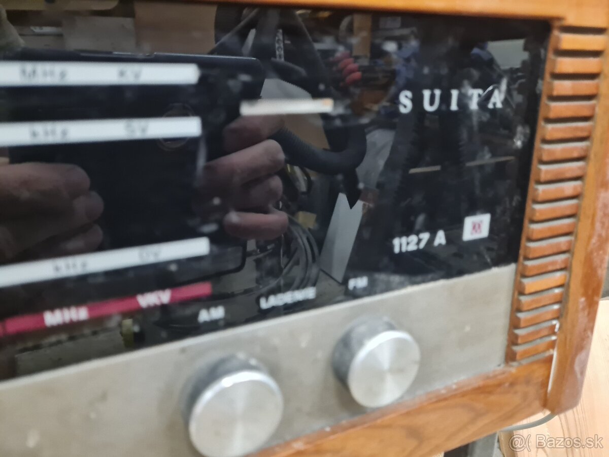 Predam stare radio - 7