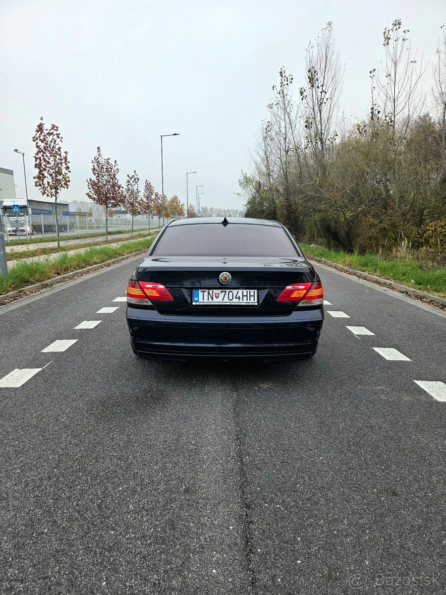 Bmw e66 730d long - 7