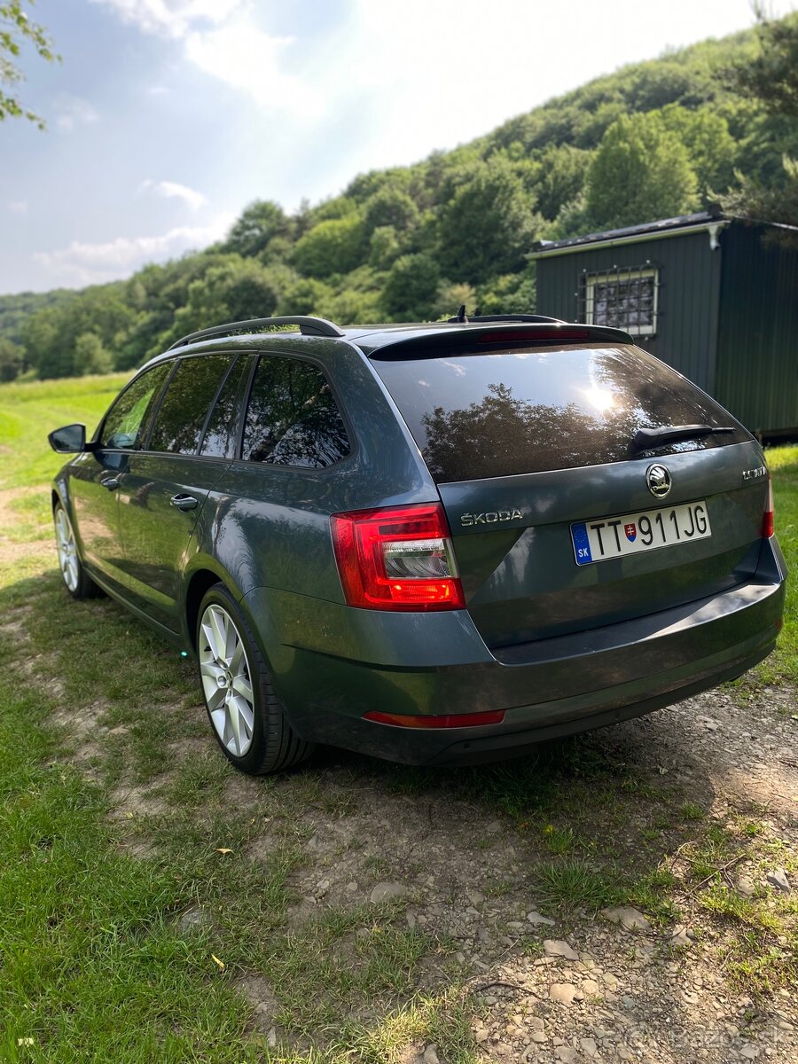 Škoda Octavia 3 FACELIFT - 7