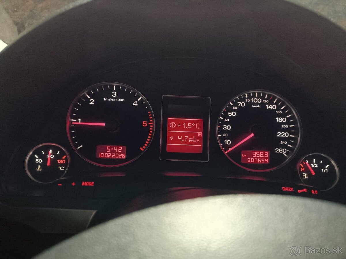 AUDI A4 B7 AVANT 1.9TDI - 7