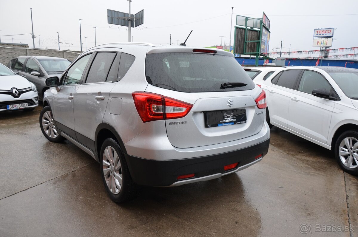 Suzuki SX4 S-Cross 1,4 T 103KW - 7