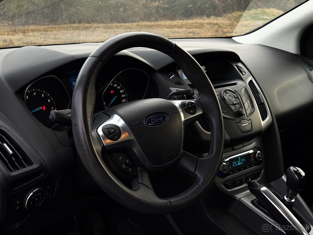 Ford Focus 1.6 benzín 110kW | 1.majiteľ - 7