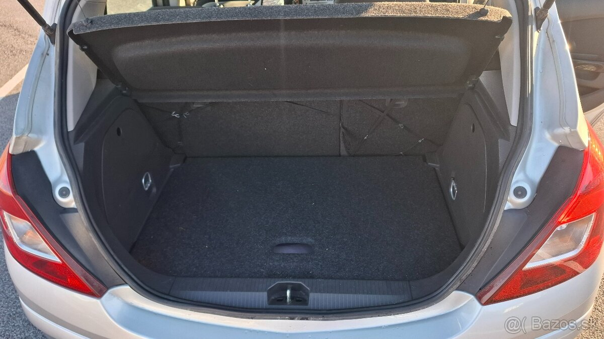 Opel Corsa S-D 1,229 cm3 , 59kW,benzin, 5 dverí - 7