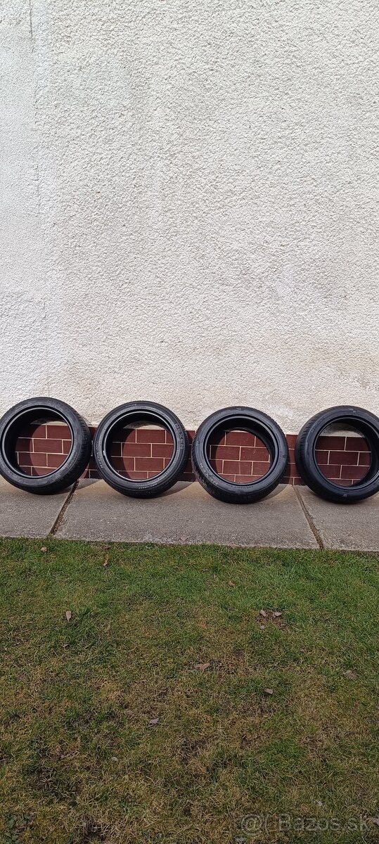 Letné pneumatiky 225/45 R17 Nexen - 7