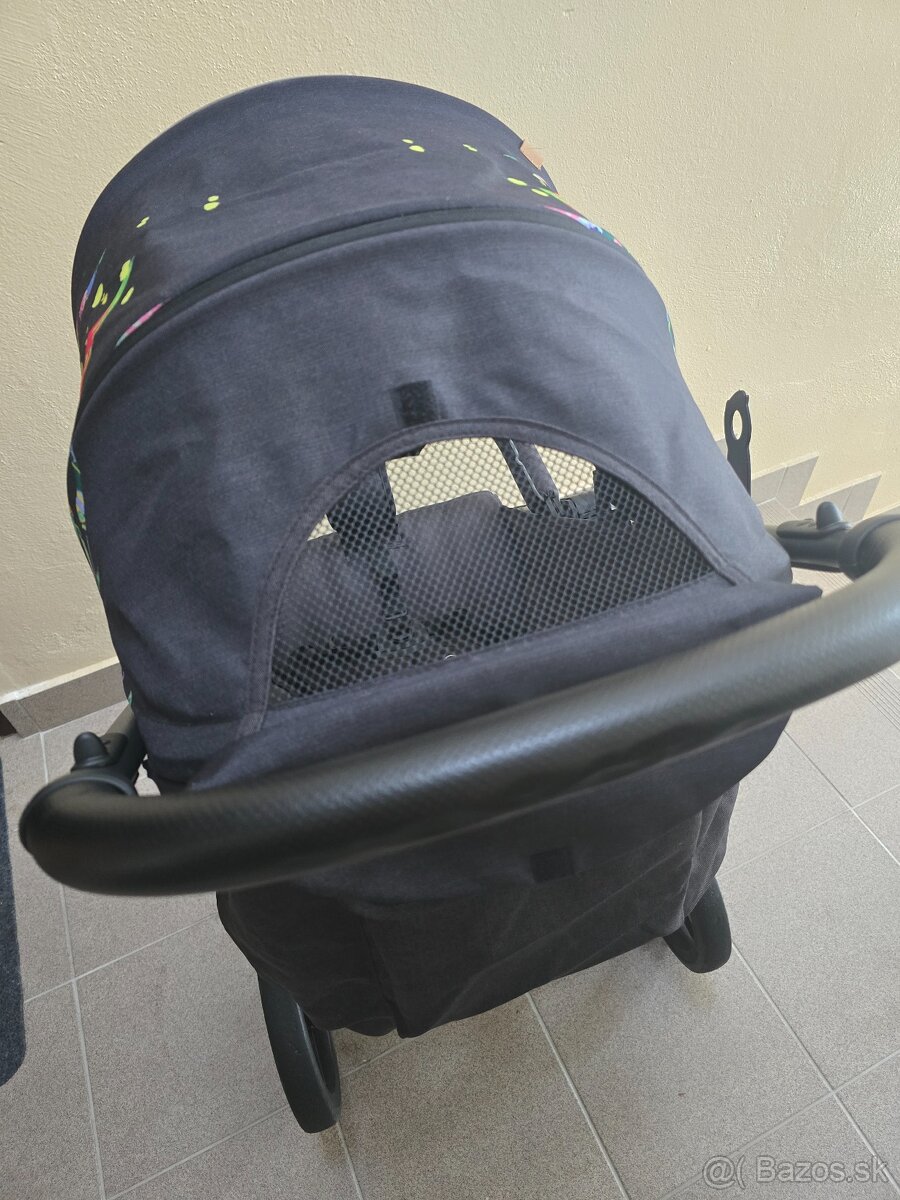Predám kočiar Lionelo Annet Plus Dreamin - 7