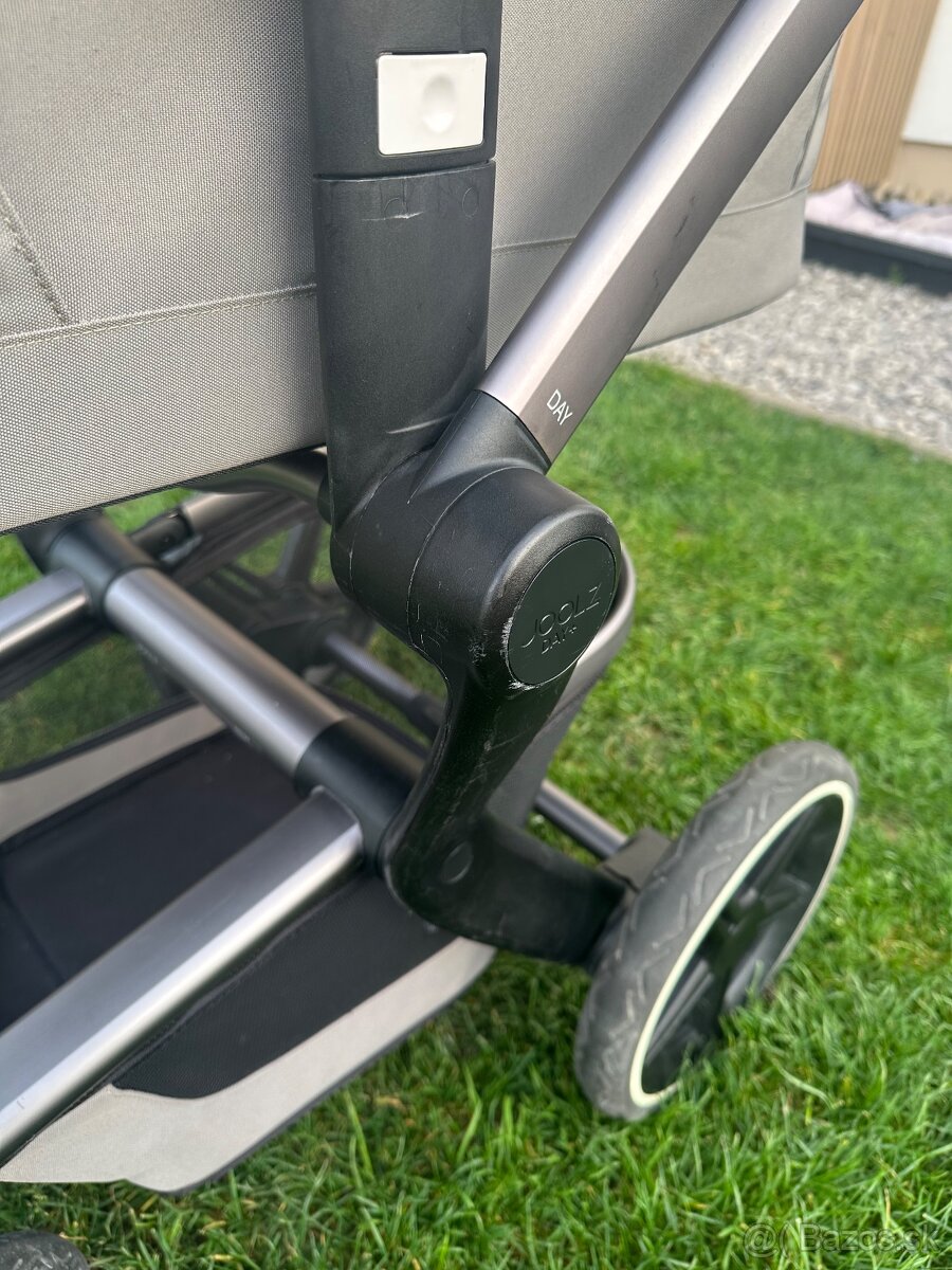 Dvojkombinácia Joolz day+ sage green - 7