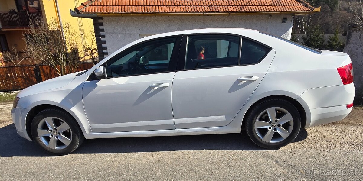 Skoda Octavia 3 1.6 tdi 77kW - 7