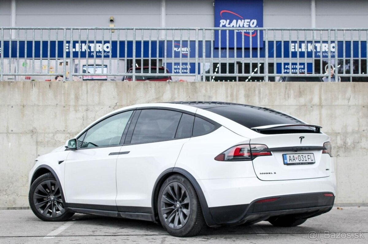 Tesla Model X 100D Dual Motor 100kWh - 7