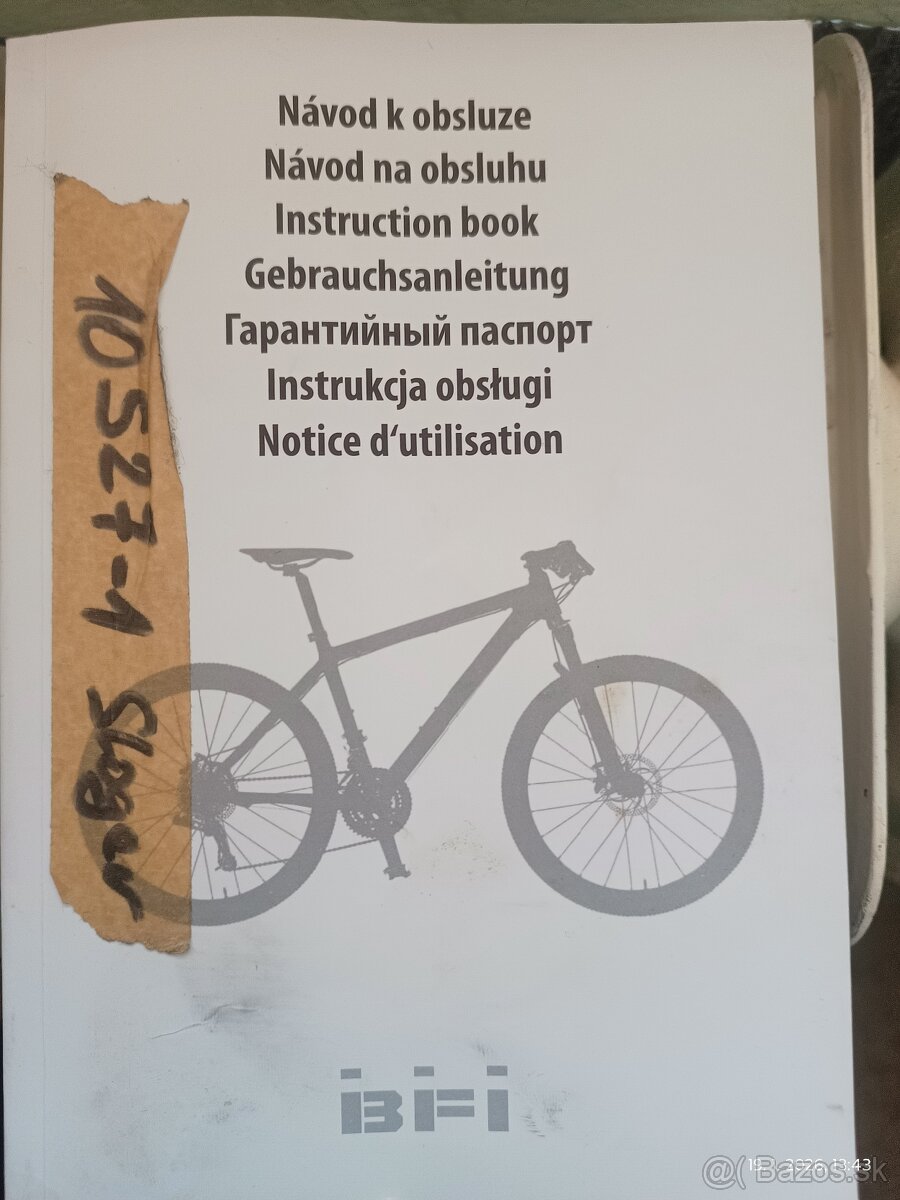 Predám elektrobicykel. - 7