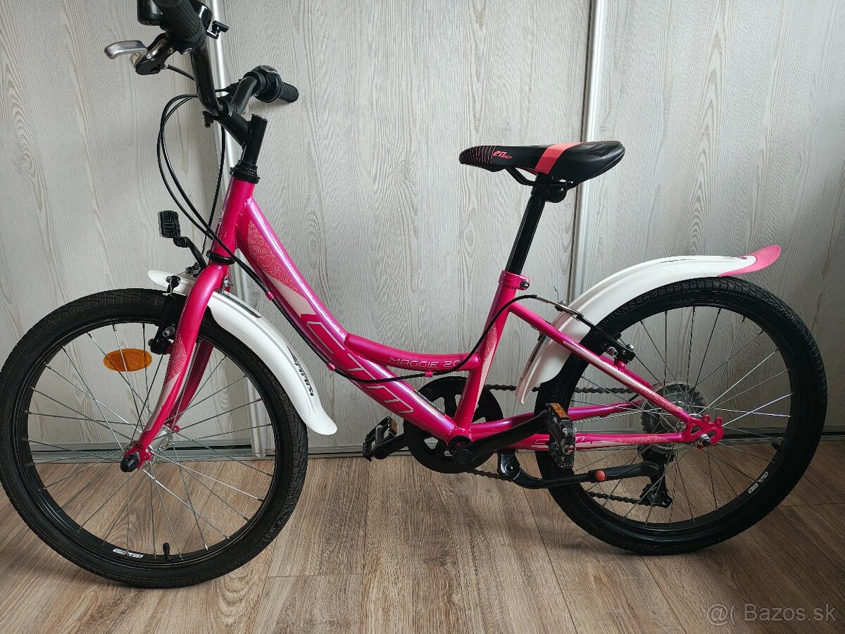 Detský dievčenský bicykel - 7