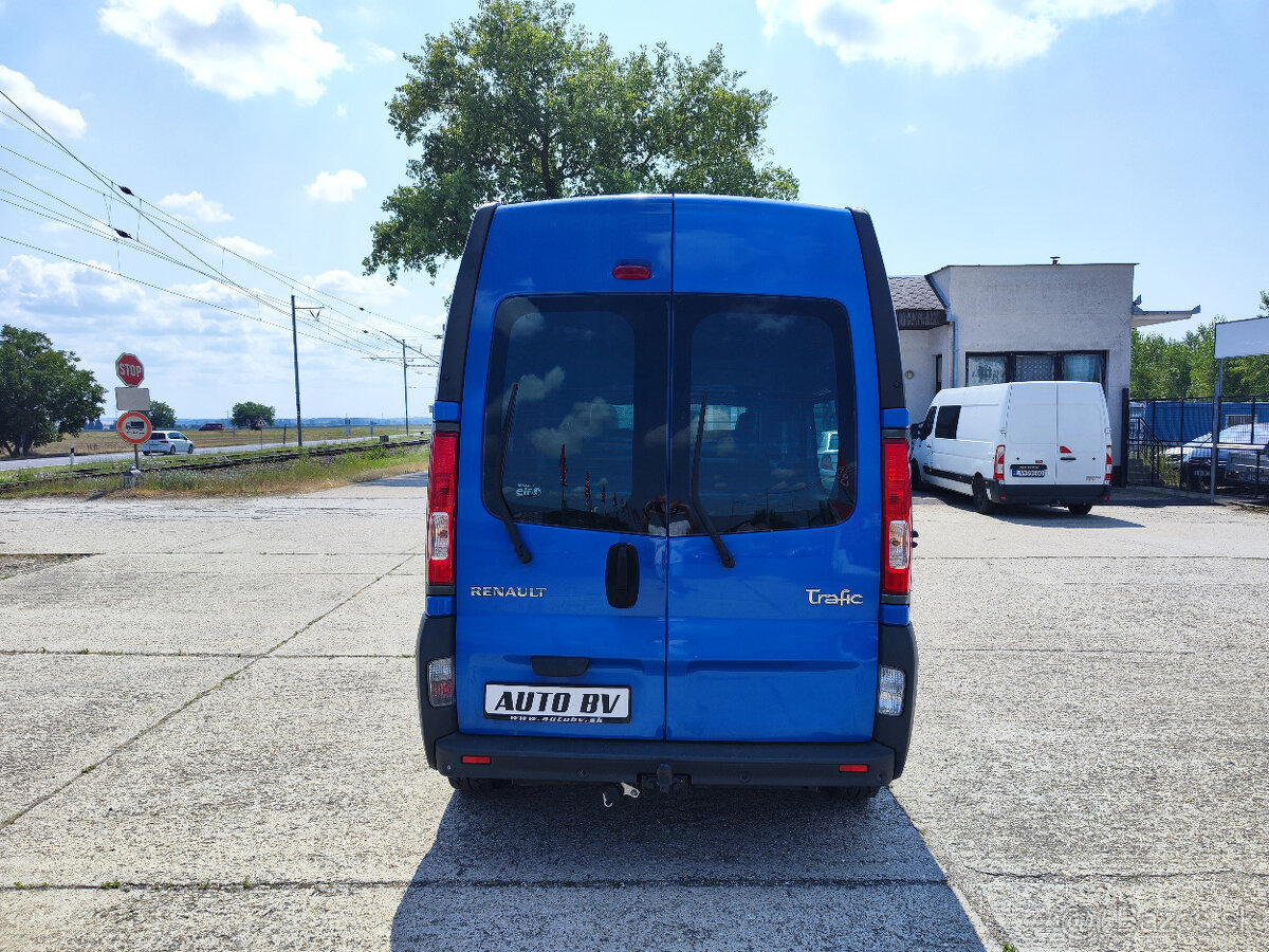 Renault Trafic 2.0/84 kW L1H2 3m - 7