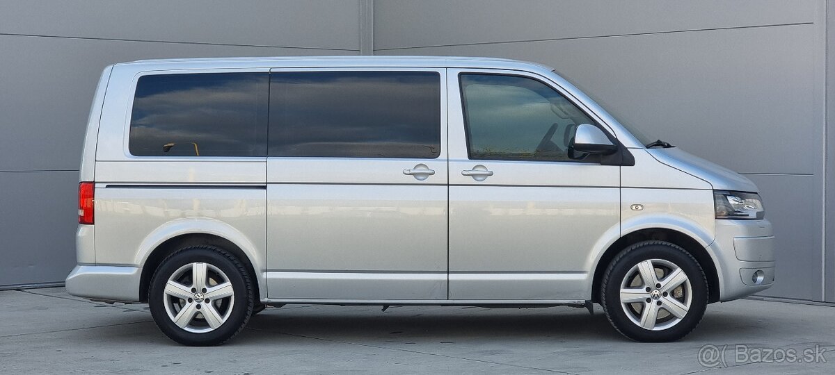 Volkswagen Multivan • 2.0 TDI • 103 kW • 4Motion • 2015 • - 7