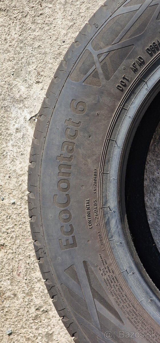 185/65 R15 Continental - 7