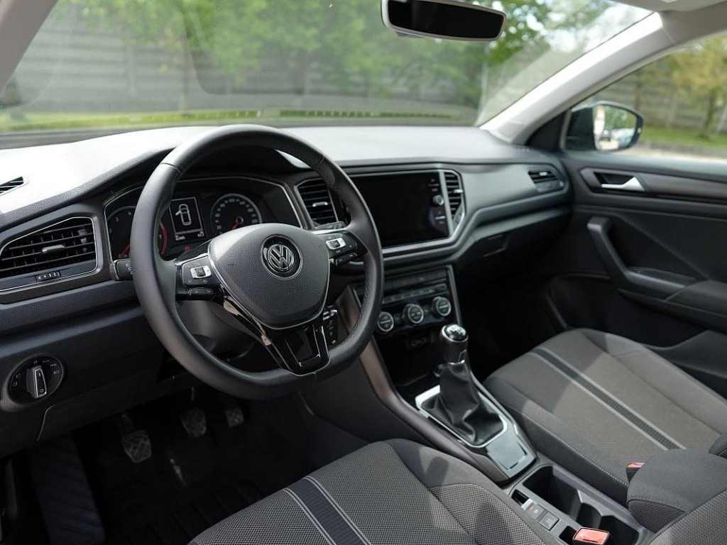 Volkswagen T-Roc 2019 - 7