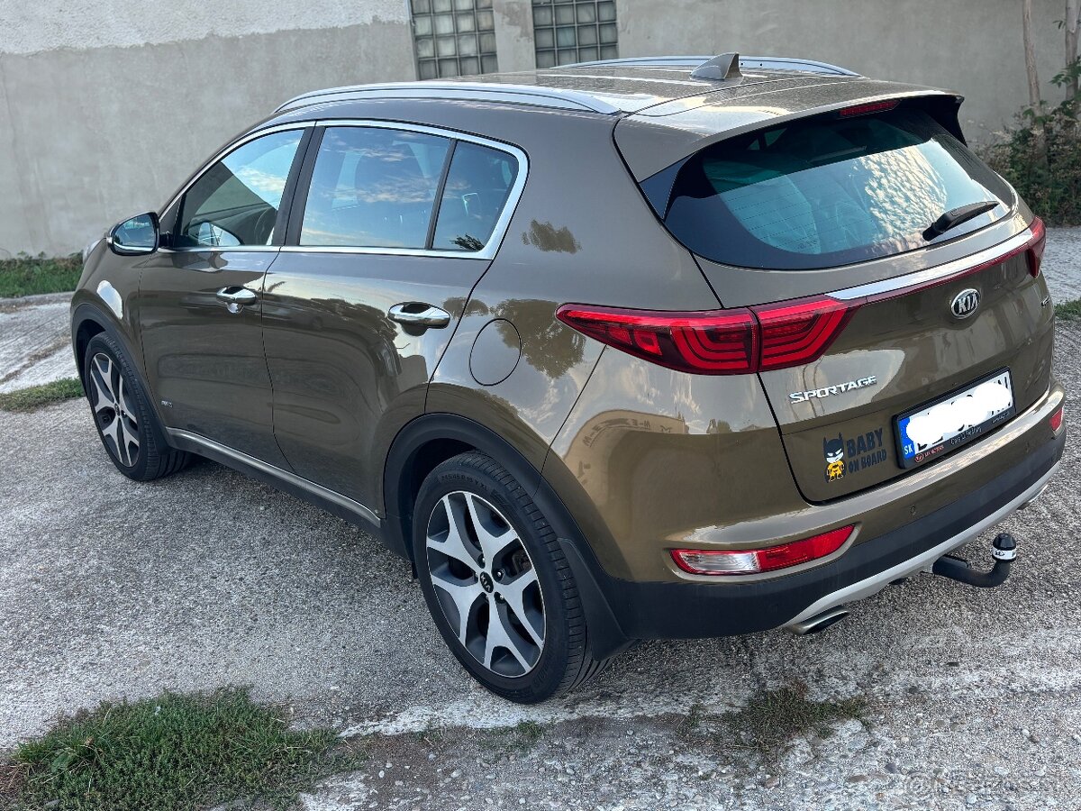 Kia Sportage - 7