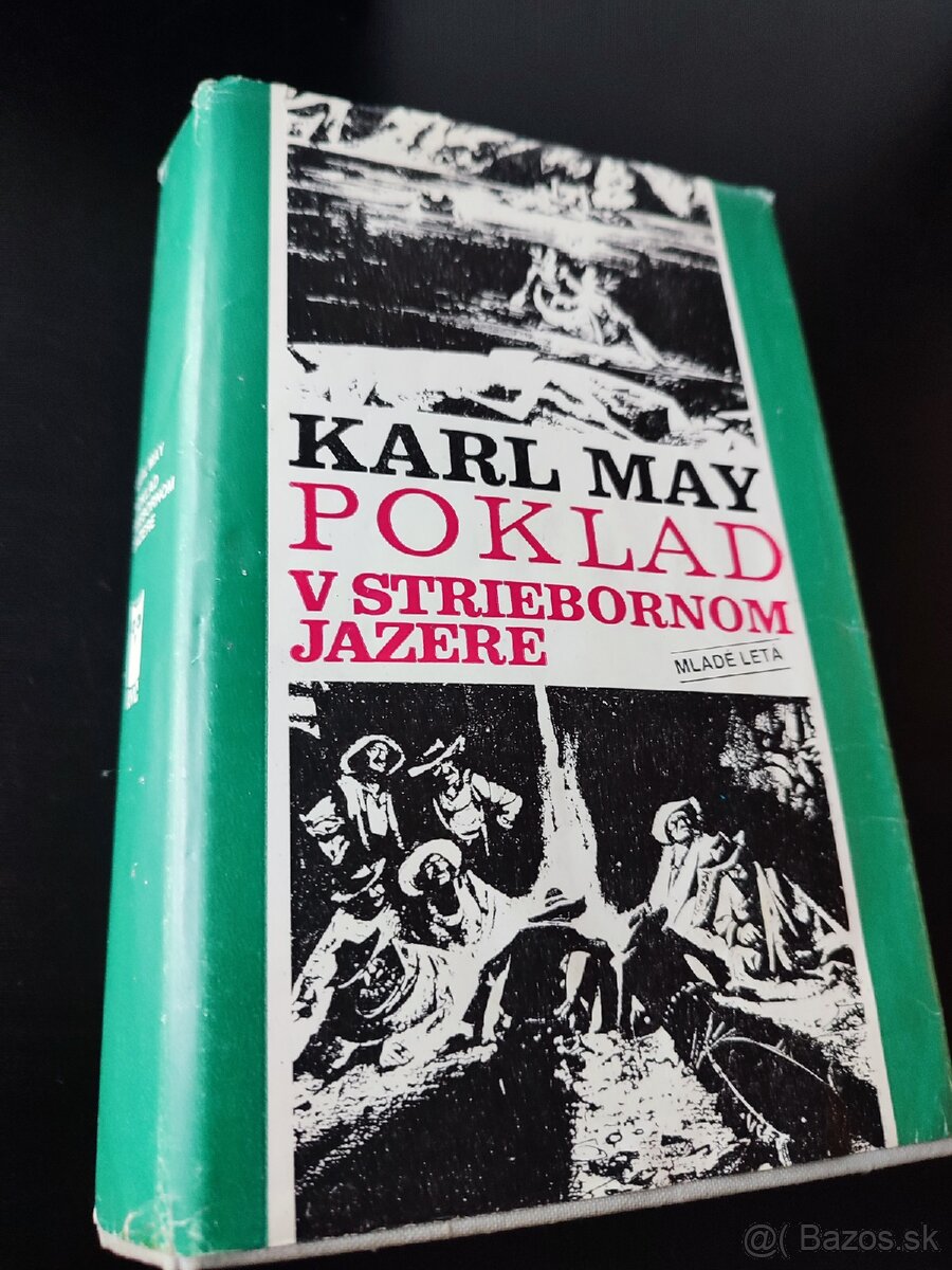 Murín Gorily v podsvetí mafia.sk 5€
- 7