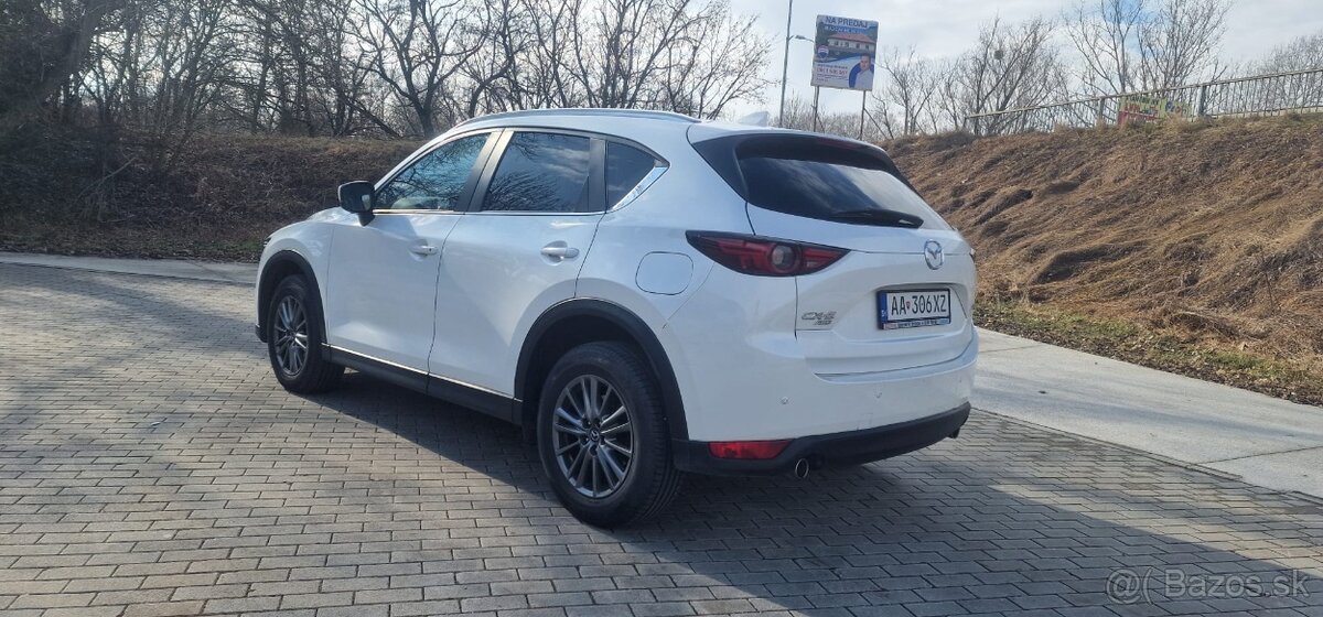 MAZDA CX-5 2017 AUTOMAT 4X4 diesel - 7