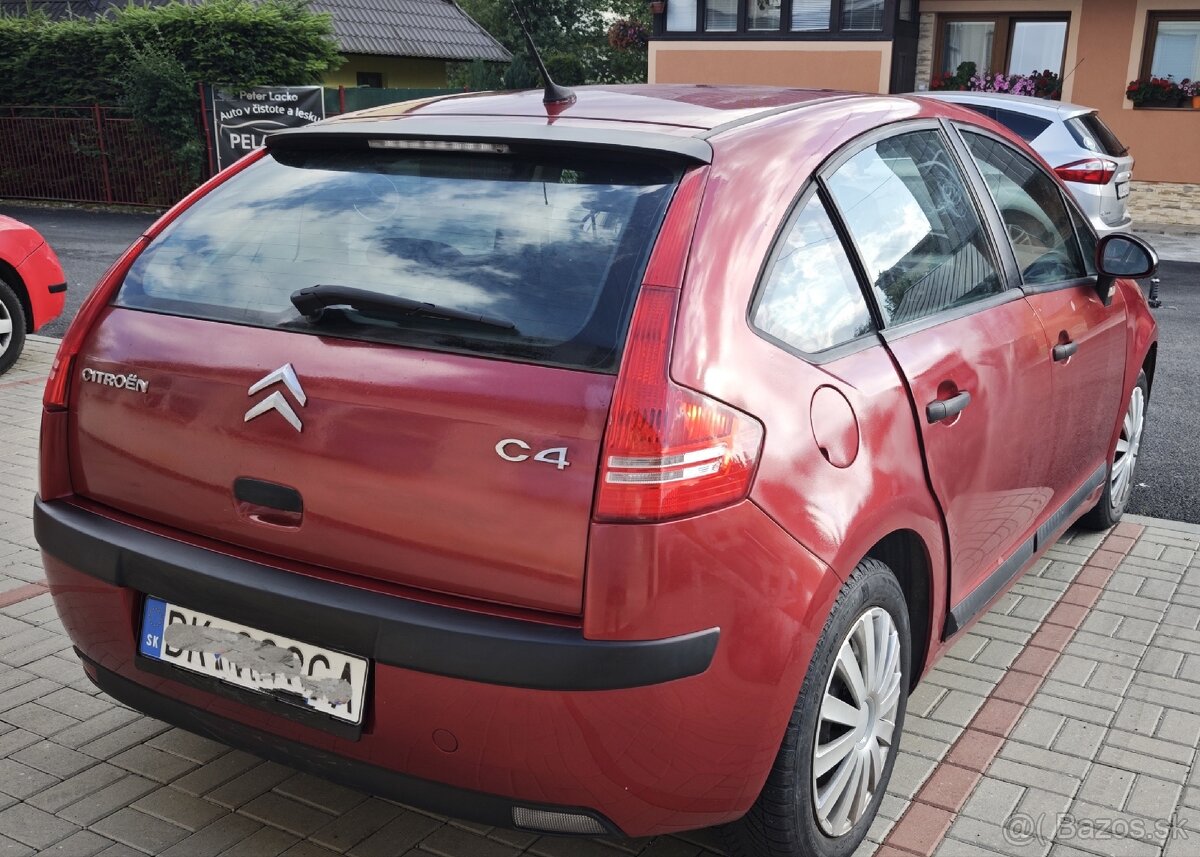 Citroen C4 - 7