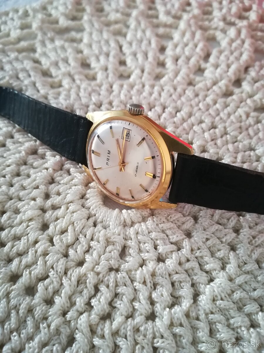 Náramkové hodinky prim Elegant - 7