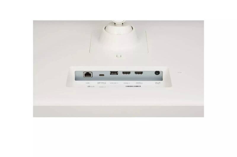 Monitor LG 32SQ780S-W biely - 7