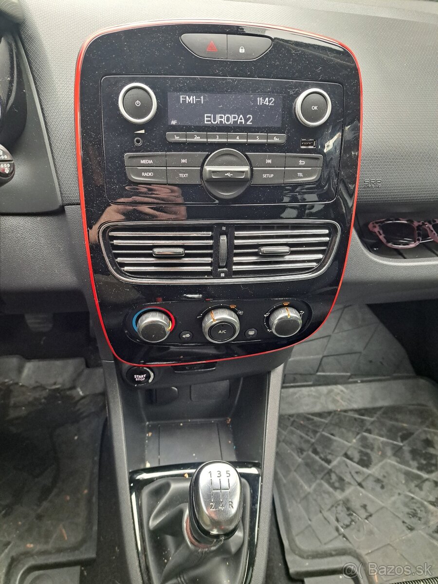 Renault Clio 1,2 Benzín - 7