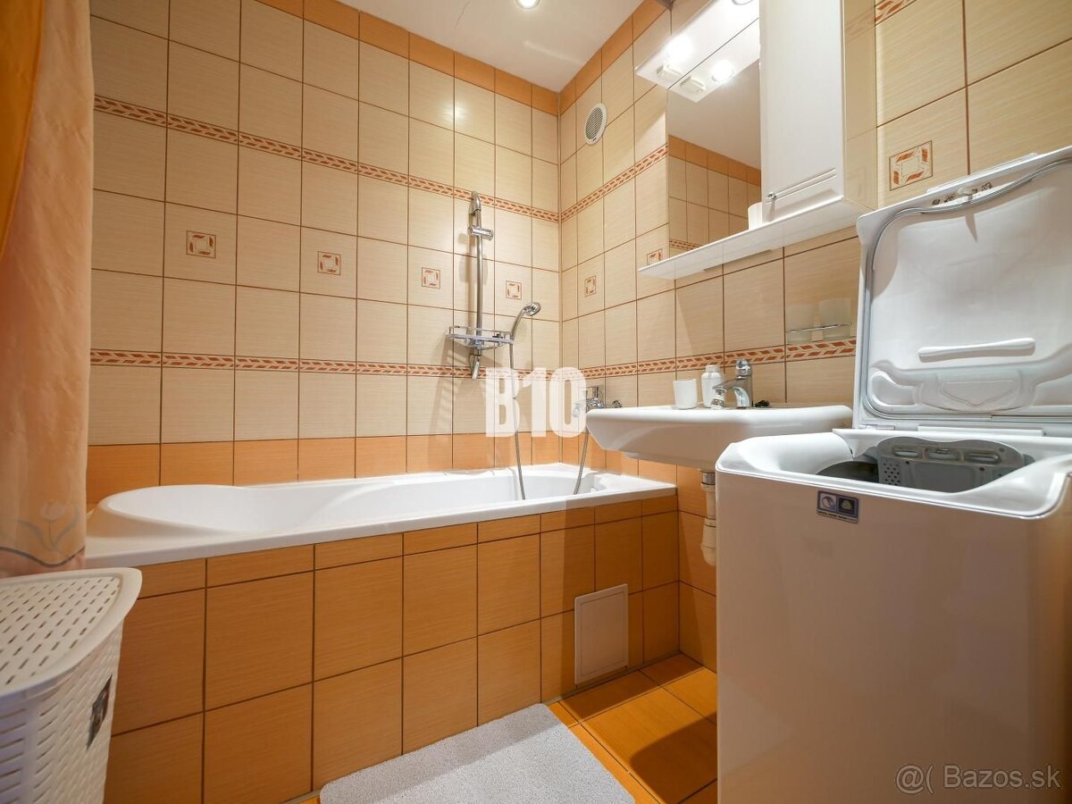 Príjemný 3i byt s loggiou v tichej lokalite Dubnice nad Váho - 7