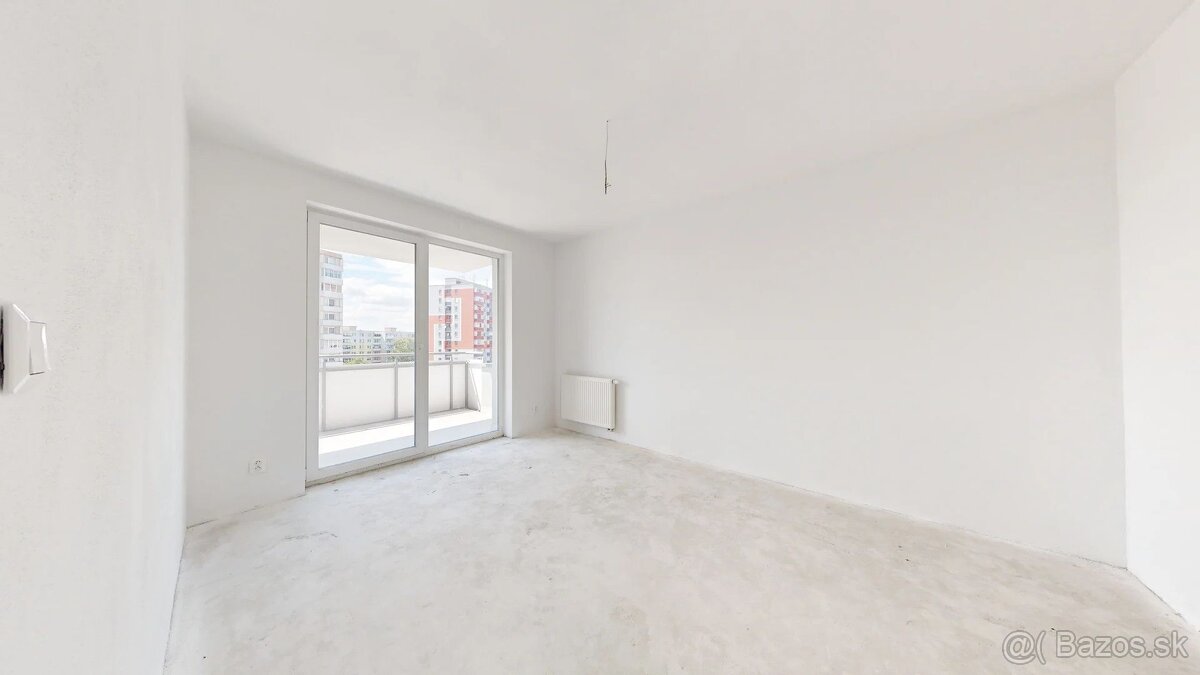 4i byt s 2 terasami a 2 parkovacími miestami - 7