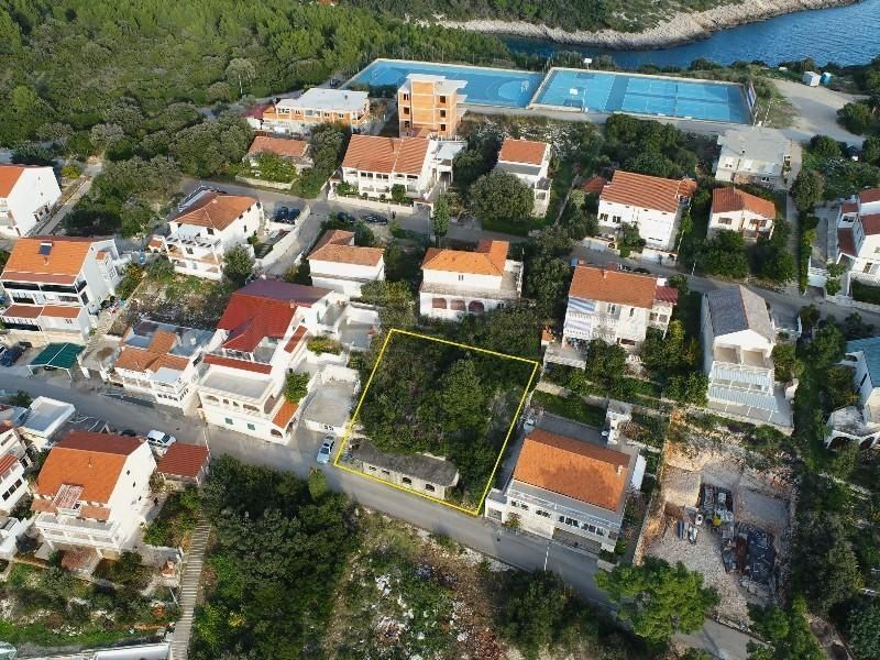 Exkluzívny pozemok s výhľadom na more a projektom v cene – Z - 7