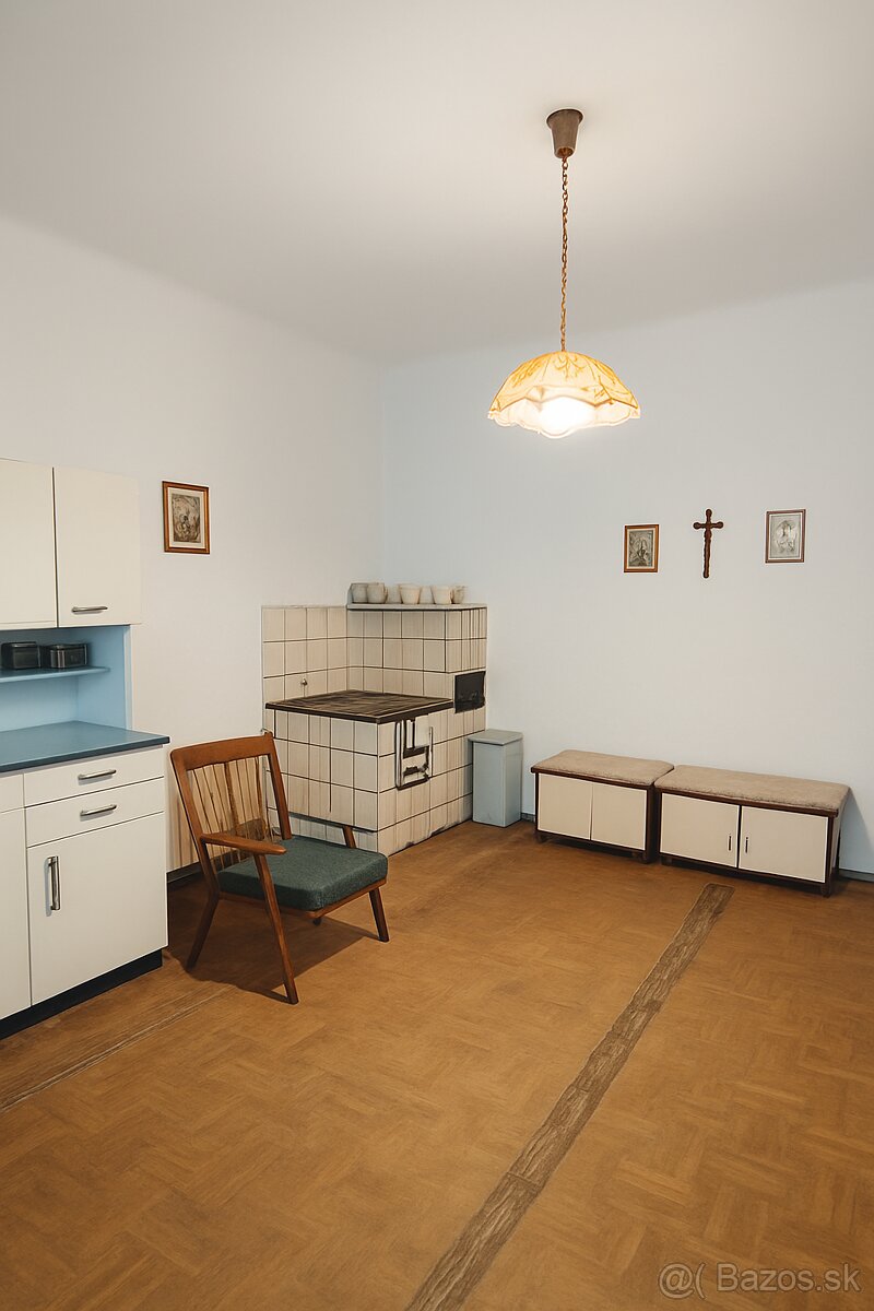 Rodinný dom - Košická Nová Ves - Mliečna ulica - 7