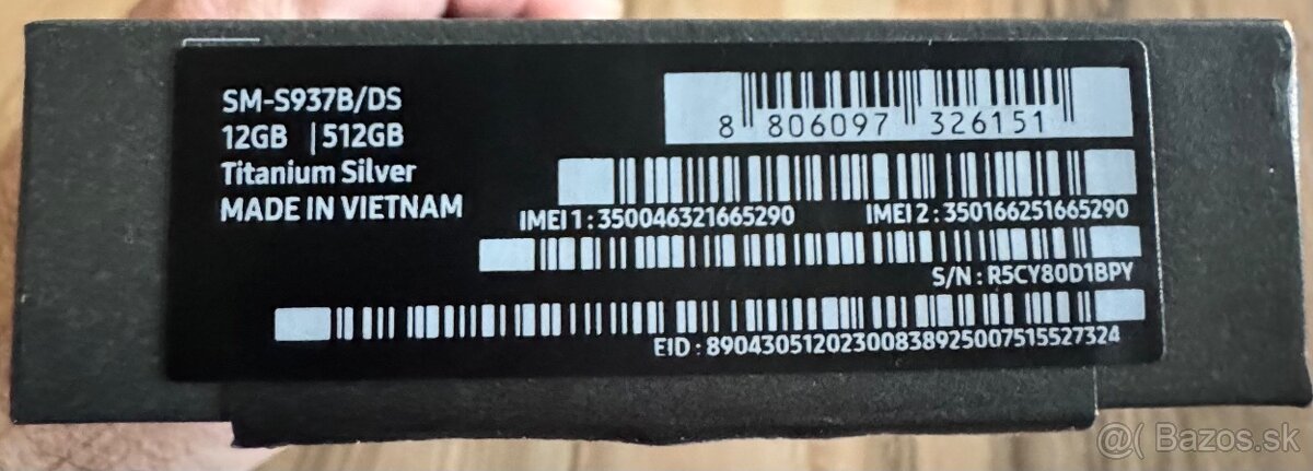 samsung s25 edge 512gb - 7