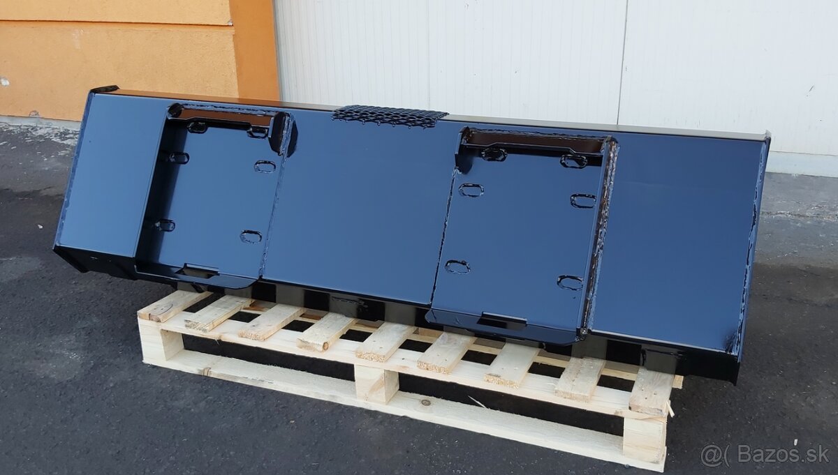 Základná lopata pre CAT, JCB, Bobcat, Gehl, EURO, Takeuchi.. - 7