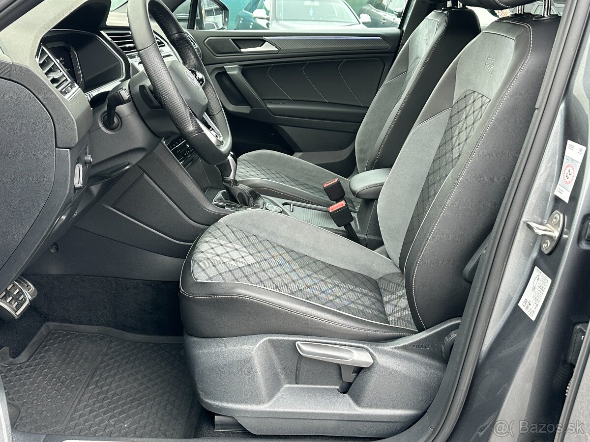 Volkswagen Tiguan Allspace R-Line 2.0 TDi 4Motion DSG, r.v.: - 7