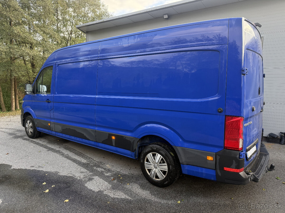Volkswagen Crafter 2.0TDi 2018 L3 - 7