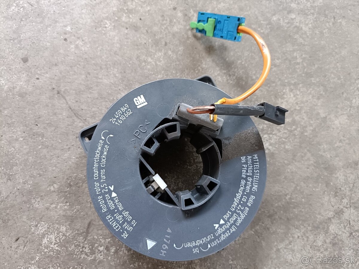 rozpredam opel meriva A 1,7 cdti - 7