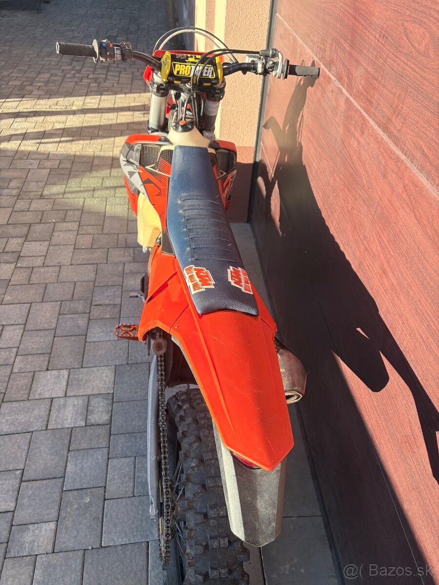 KTM exc 350 - 7