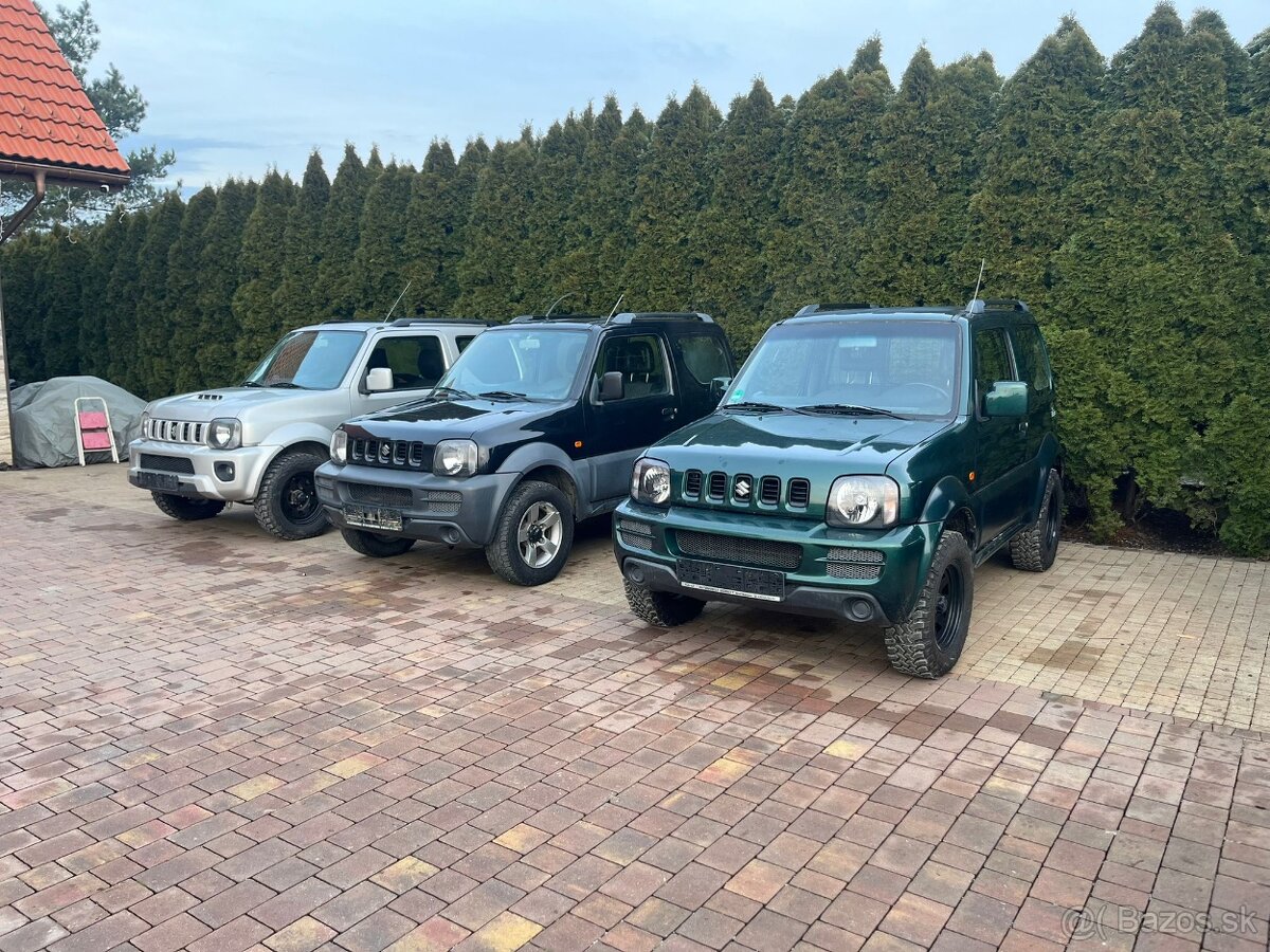 Suzuki Jimny 1.3 2014 - 7