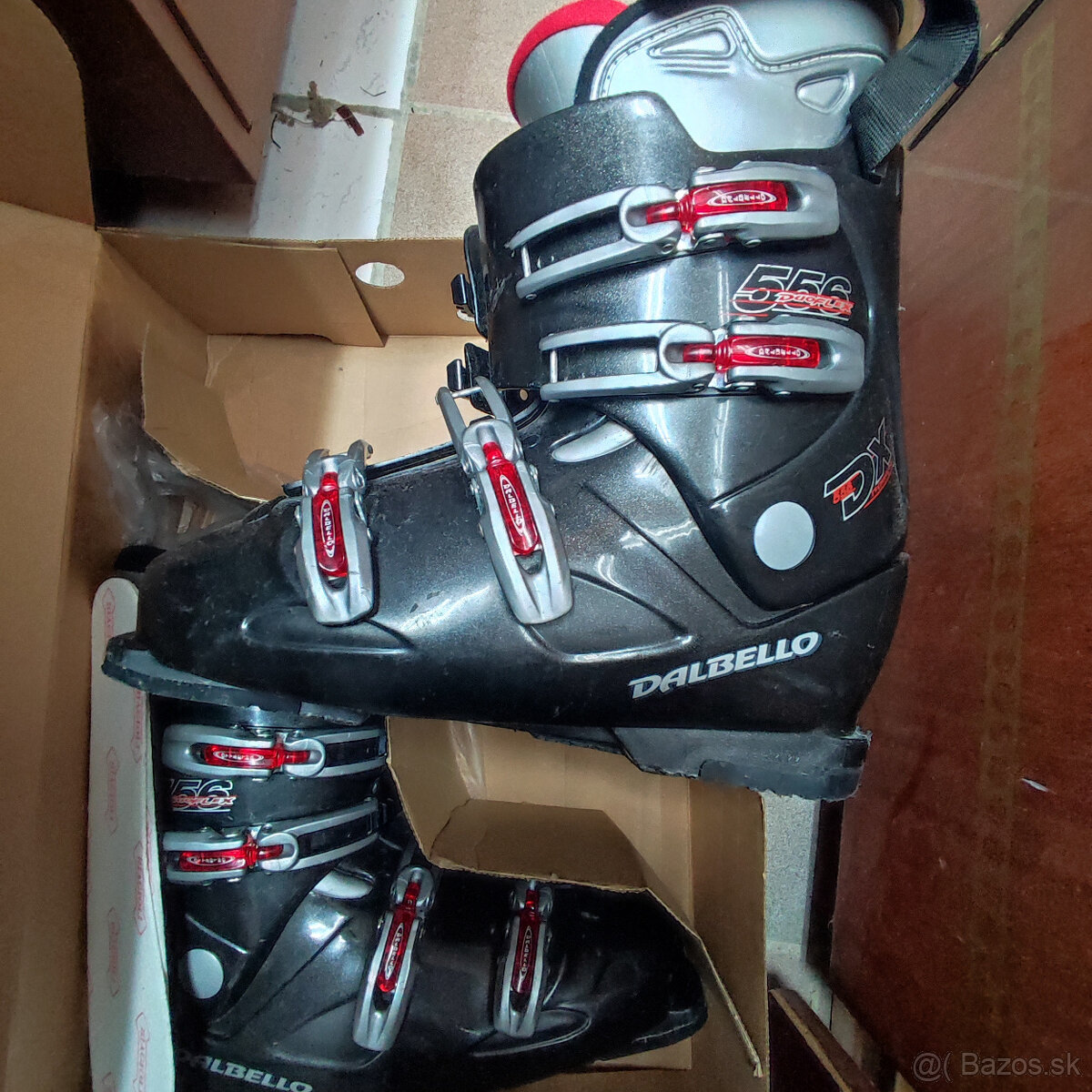 lyze a lyziarky c 33 a 26.5cm - 7